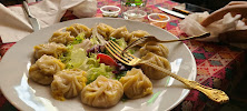 Dumpling du Restaurant de cuisine fusion asiatique NIRVANA DREAM RESTAURANT à Paris - n°17