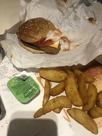 Hamburger du Restauration rapide McDonald's à Auray - n°17