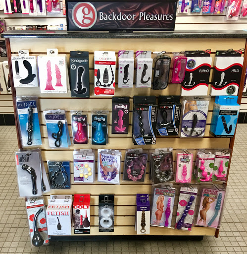 Adult Entertainment Store «Galaxy Adult Shop», reviews and photos, 1665 Mannheim Rd, Stone Park, IL 60165, USA