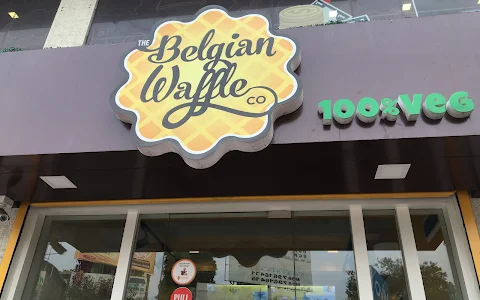 The Belgian Waffle CO. image