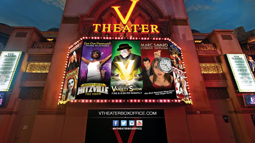 Event Ticket Seller «V Theater Box Office», reviews and photos, 3663 S Las Vegas Blvd #360, Las Vegas, NV 89109, USA