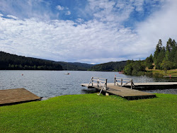 Photo de Sobother Seetreff avec un rivage droit