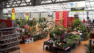 Magasin Vert St-Martin des Champs à Saint-Martin-des-Champs