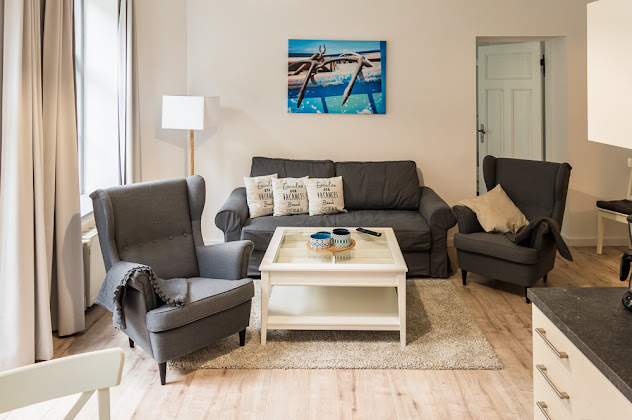 Photos du propriétaire Ferienwohnung Gutshof Groß Behnkenhagen 18519 Sundhagen