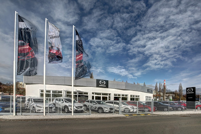 Recenze na ALGON | Cheb | Mazda v Cheb - Prodejna automobilů