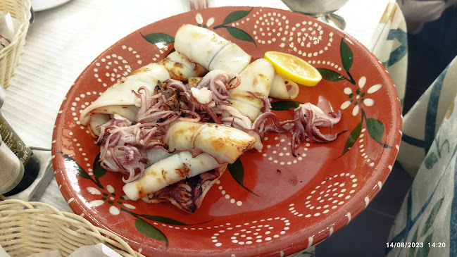 Avaliações doRestaurante Kurika em Espinho - Restaurante