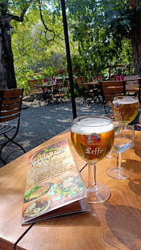 Bière du Restaurant La Granja delh Gourmandas à Balazuc - n°3