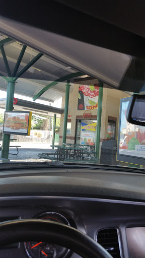 Fast Food Restaurant «Sonic Drive-In», reviews and photos, 112 N Jeff Davis Ave, Long Beach, MS 39560, USA