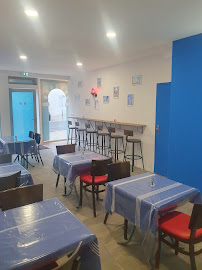 Atmosphère du Restaurant tunisien Sidi'bou à Angoulême - n°2
