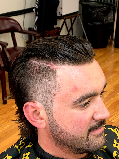 Barber Shop «Frenchie’s Classic Barbershop», reviews and photos, 3781 S Nova Rd A, Port Orange, FL 32127, USA