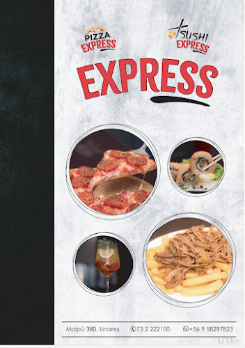 Pizza Express - Linares