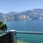 Photo n°2 de l'avis de Silvia.a fait le 07/10/2023 à 19:17 sur le  Beach Hotel Du Lac Malcesine à Malcesine