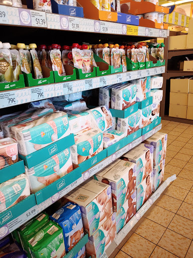 Supermarket «ALDI», reviews and photos, 444 Quaker Ln, Warwick, RI 02886, USA