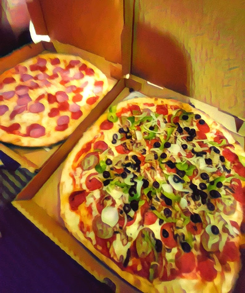 Niki's Pizza & Pasta - Cedar Park