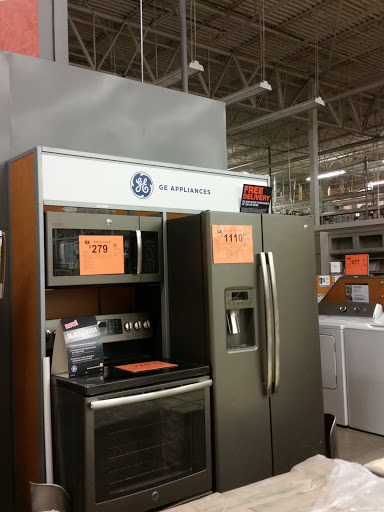 Home Improvement Store «The Home Depot», reviews and photos, 1524 E Brandon Blvd, Brandon, FL 33511, USA