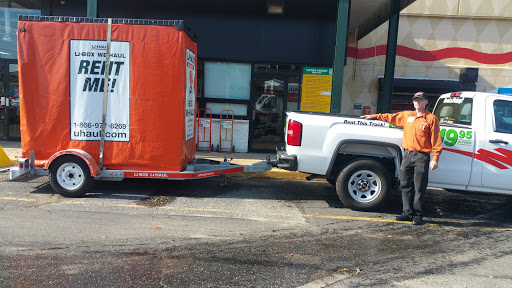 Truck Rental Agency «U-Haul Moving & Storage of Bellerose», reviews and photos, 251-37 Jericho Turnpike, Queens, NY 11426, USA