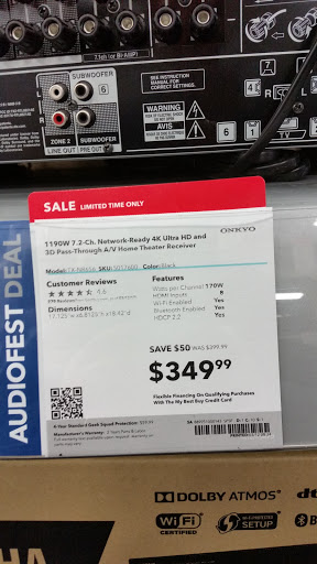Electronics Store «Best Buy», reviews and photos, 1455 Stafford Market Pl, Stafford, VA 22556, USA