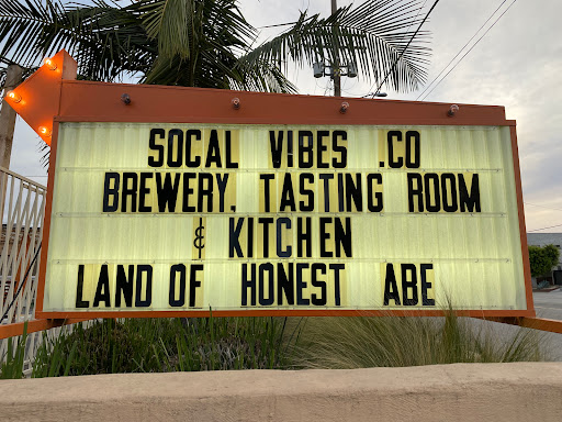 Brewery «The Honest Abe Cider House & Meadery», reviews and photos, 17800 S Main St #105, Gardena, CA 90248, USA