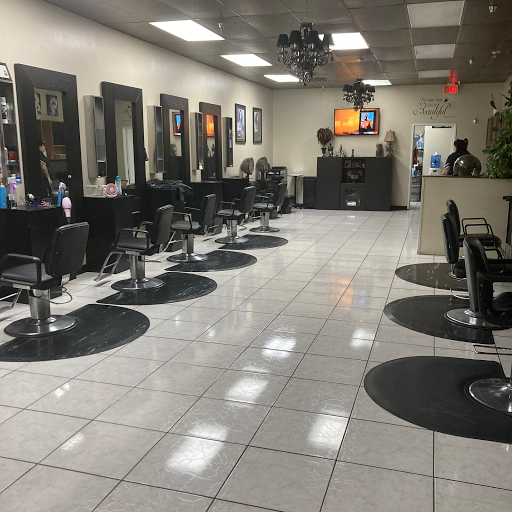 Hair Salon «Roman Hair Salon», reviews and photos, 3030 N Josey Ln # 110, Carrollton, TX 75007, USA