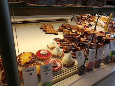 Boulangerie pâtisserie Margier à La Verpillière