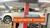 Go Automotive Services Ltd