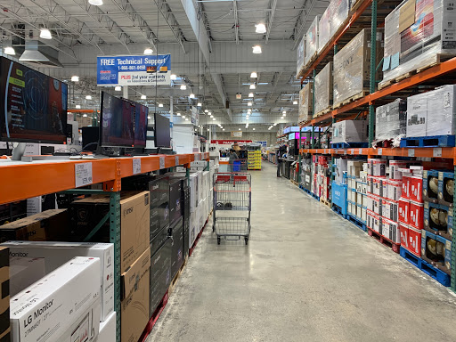 Warehouse store «Costco Wholesale», reviews and photos, 311 Daniel Webster Hwy, Nashua, NH 03060, USA