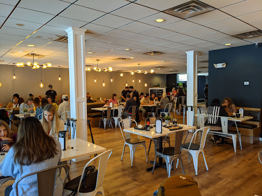 Restaurant «The Place 2 Be Restaurant», reviews and photos, 615 Franklin Ave, Hartford, CT 06114, USA