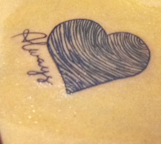 Explore sons tattoo ideas, creative tattoo ideas in Fort Lauderdale, available at Rock And Roll Tattoo, Piercing, Laser removal