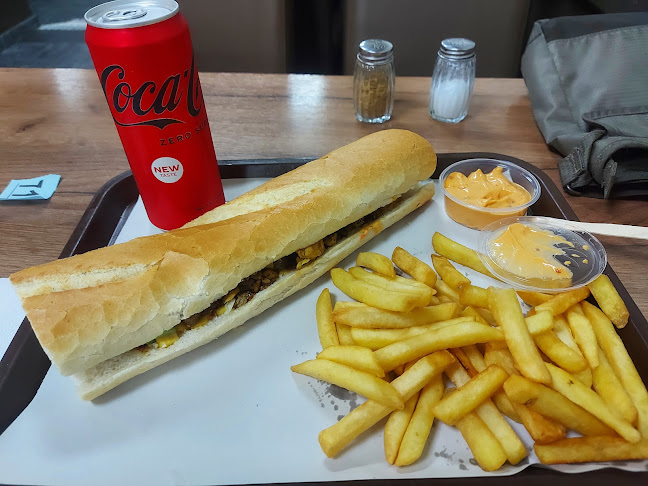 Beoordelingen van Snack du métro in Charleroi - Restaurant