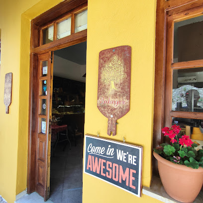 The Bakery Of The Village