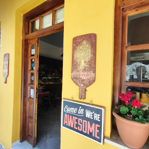 The Bakery Of The Village