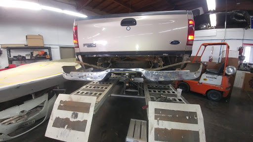 Auto Body Shop «Auto Body Dynamics», reviews and photos, 4554 Roseville Rd, North Highlands, CA 95660, USA