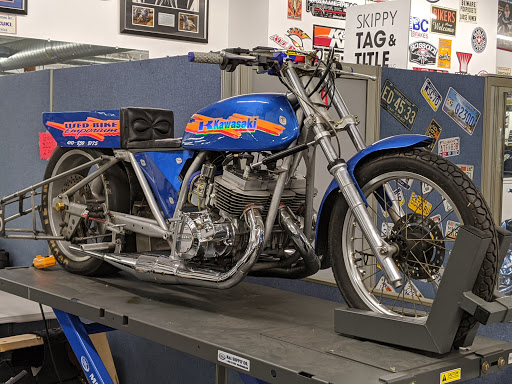 Used Motorcycle Dealer «Used Bike Emporium», reviews and photos, 7503 Old Telegraph Rd, Hanover, MD 21076, USA