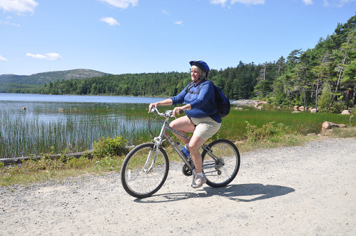 Bicycle Store «Acadia Bike & Canoe», reviews and photos, 48 Cottage St, Bar Harbor, ME 04609, USA