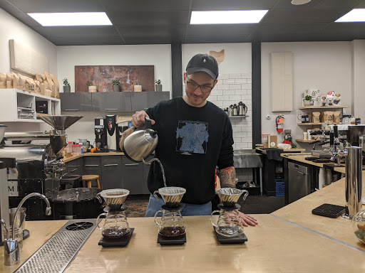 Coffee Shop «Akron Coffee Roasters», reviews and photos, 30 N High St, Akron, OH 44308, USA