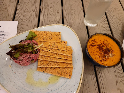 Restaurant «Culinary Outfitters Catering», reviews and photos, 9 S Dixie Hwy # E, St Augustine, FL 32084, USA