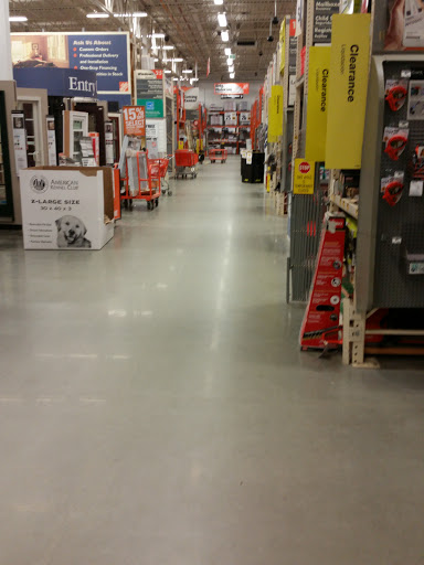 Home Improvement Store «The Home Depot», reviews and photos, 6607 Calhoun Memorial Hwy, Easley, SC 29640, USA