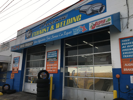 Auto Repair Shop «F & M Auto Repair», reviews and photos, 3125 Frederick Ave, Baltimore, MD 21229, USA