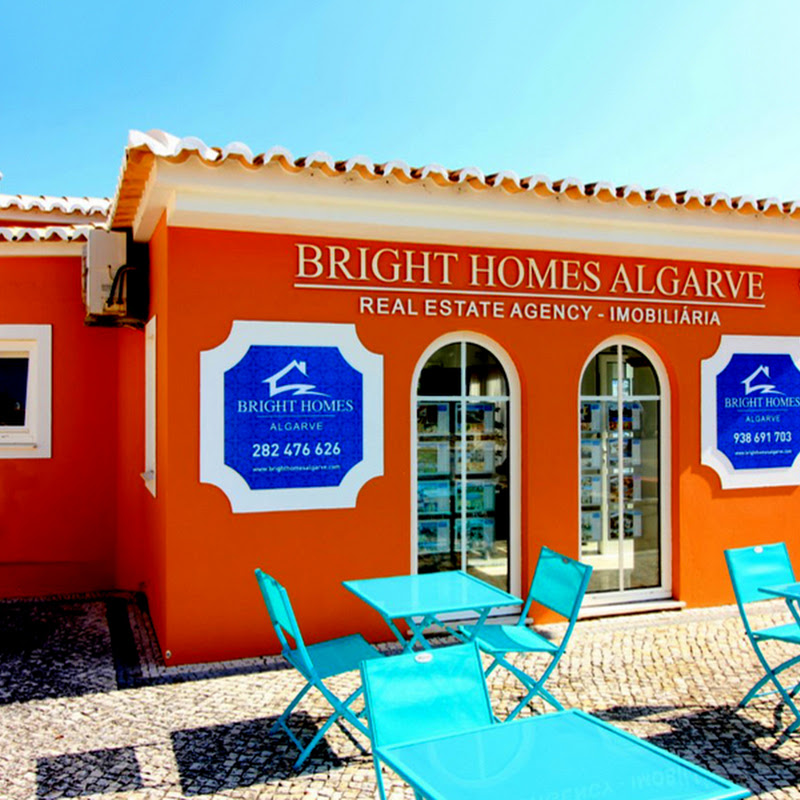 Apartments, Villas, Property, Bright Homes Algarve - Ferragudo Real Estate Agents