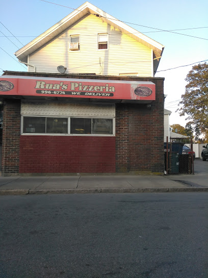 Rua,s West End Pizzeria - 196 Shawmut Ave, New Bedford, MA 02740