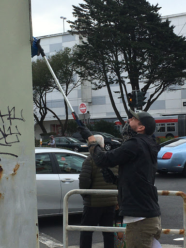 Self-Storage Facility «Public Storage», reviews and photos, 2690 Geary St, San Francisco, CA 94118, USA