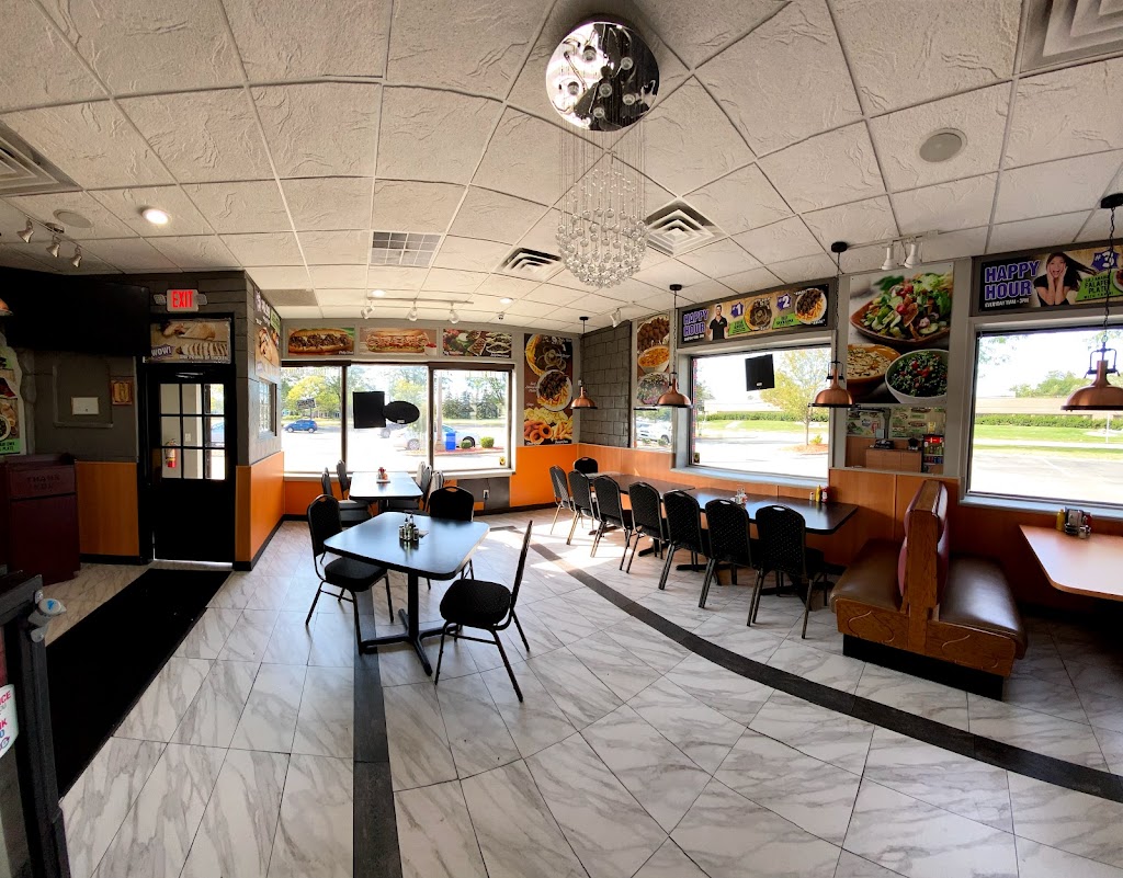 Tantuni Falafel 48310