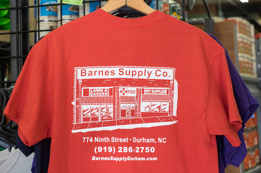 Pet Supply Store «Barnes Supply Co.», reviews and photos, 774 9th St, Durham, NC 27705, USA