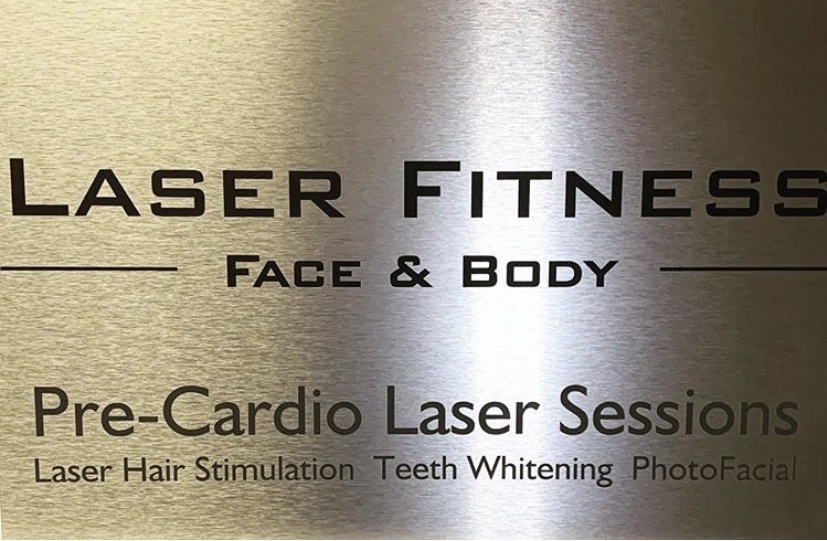 Laser Fitness Face & Body 15017