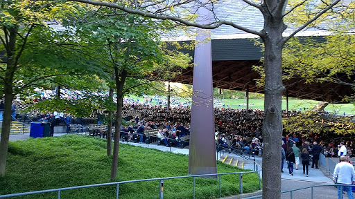 Live Music Venue «Blossom Music Center», reviews and photos, 1145 W Steels Corners Rd, Cuyahoga Falls, OH 44223, USA