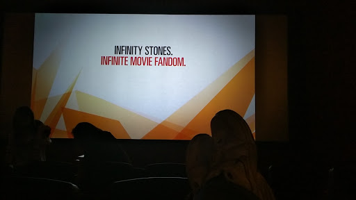 Movie Theater «Cinemark», reviews and photos, 3401 Nicholasville Rd, Lexington, KY 40503, USA