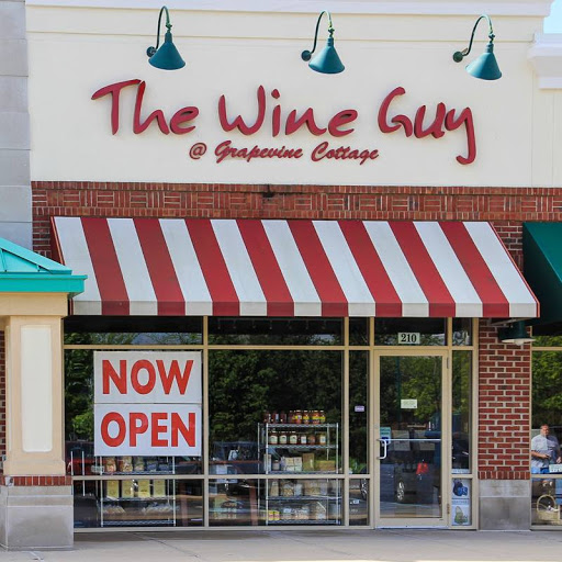 Wine Store «Grapevine Cottage», reviews and photos, 8235 E 116th St, Fishers, IN 46038, USA