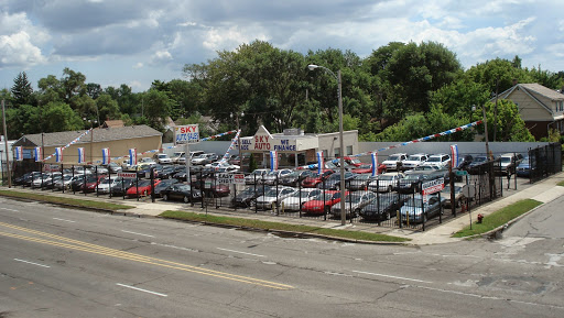 Sky Auto Sales, 19439 Joy Rd, Detroit, MI 48228, USA, 