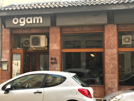 OGAM Restaurant Coréen