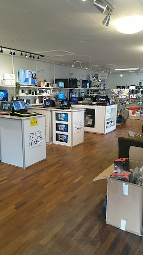 Anmeldelser af Jumbo Computer i Bispebjerg - Computerbutik
